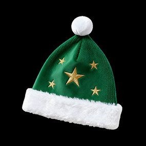 ��ɫ����ʥ��ñ