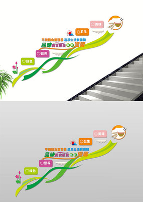 Ʒζ��ʳ¥���Ļ�ǽ