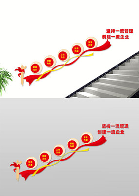 ��ҵ��������¥���Ļ�ǽ