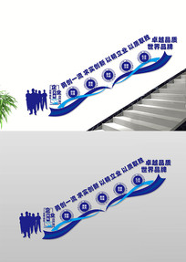 ��ҵ�Ļ���־¥���Ļ�ǽ