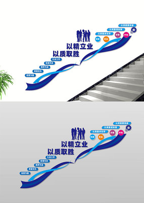 ��ҵ����¥���Ļ�ǽ