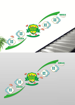 ʳƷ��ȫ¥���Ļ�ǽ