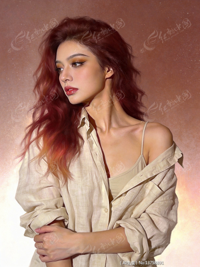 ʱ�г�����Ů