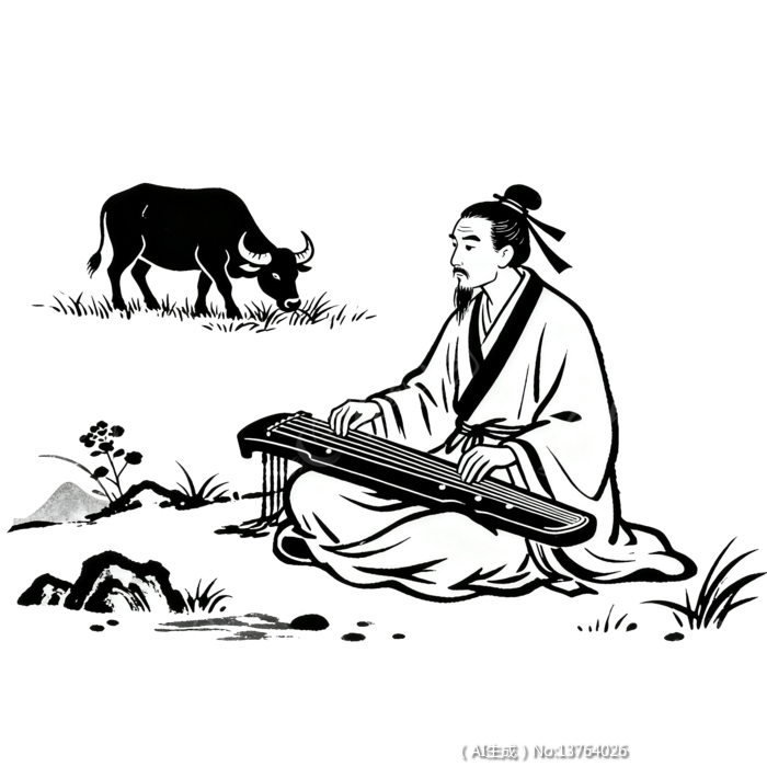 ˮī�������ʿ���˸�����ţ�廭�ز�