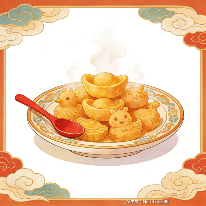 ��ͳ��ʽ���İ��̲廭