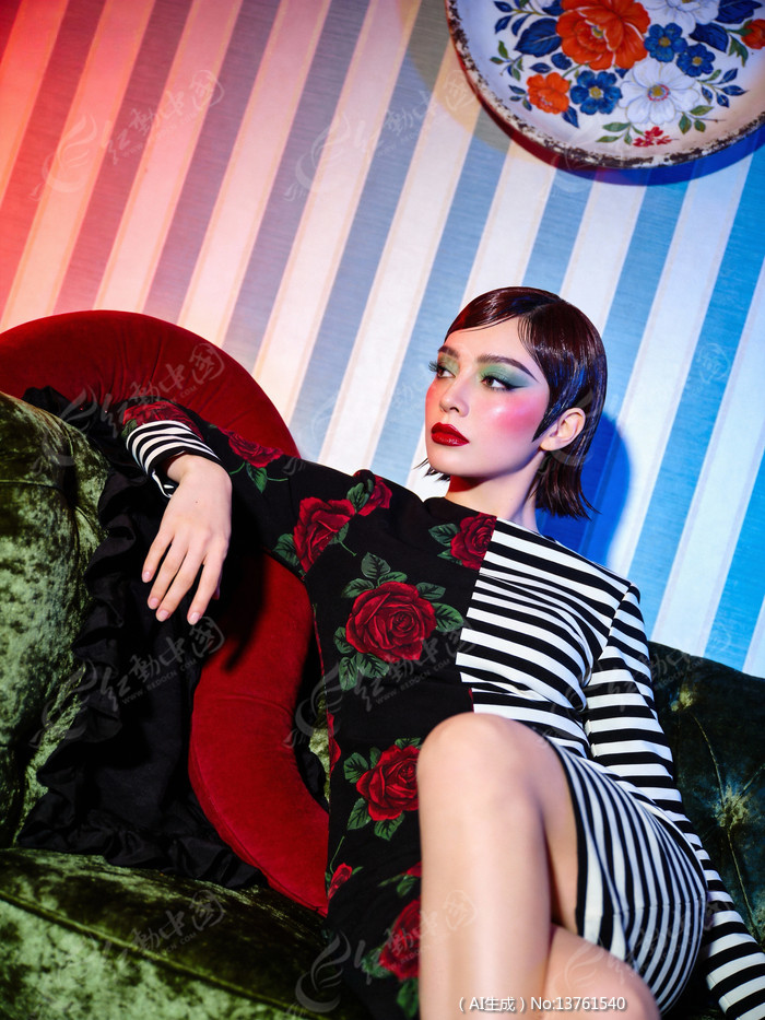 ����ʱ�г��ƵĲ�ױ��Ů