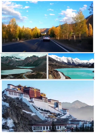 318�������Լ�����;�����羰