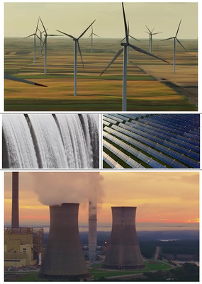 ����Դ����ˮ��̫���ܺ���