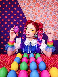 �Ų�ʱ����Ů�ڻ��Ʋʵ�