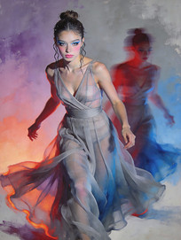 ����������Χ����Ů����