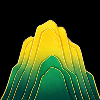 �����ɽˮ�羰�廭�ز�