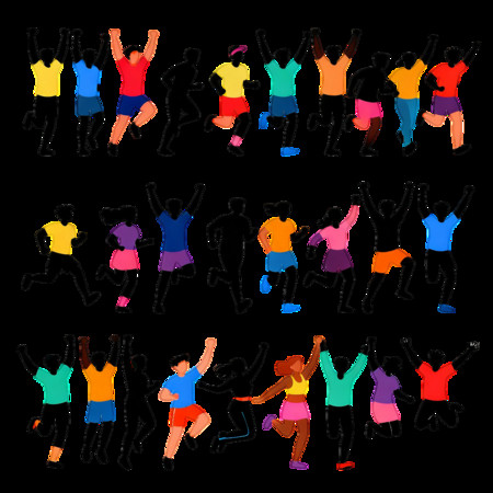 ��ͨ���˶���ʿ�������ܲ��߱�����Ծ�廭