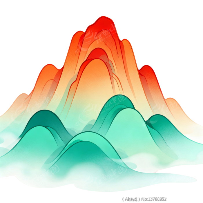 ˮ�ʷ�ɽ�������廭�ز�