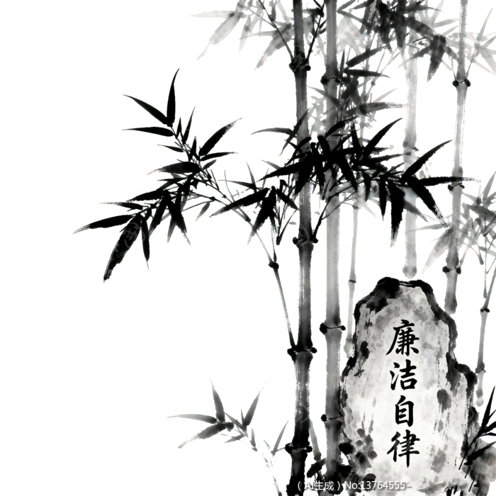 ˮī�������������ӳ����廭�ز�