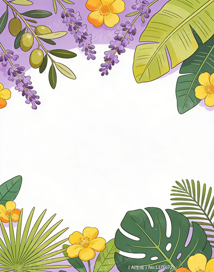 ��Ҷ���ܱ߿�