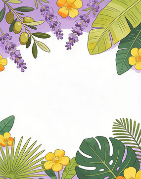 ��Ҷ���ܱ߿�