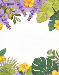 ��Ҷ���ܱ߿�