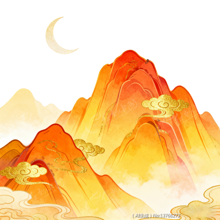 ��ҹ�µ�׳��ɽ��