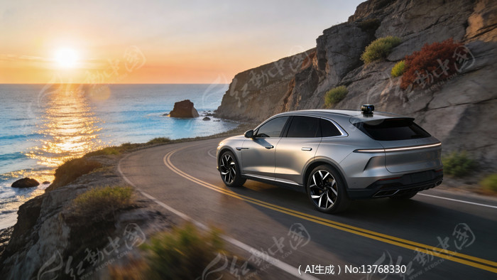 �ں�����·����ʻ��SUV����