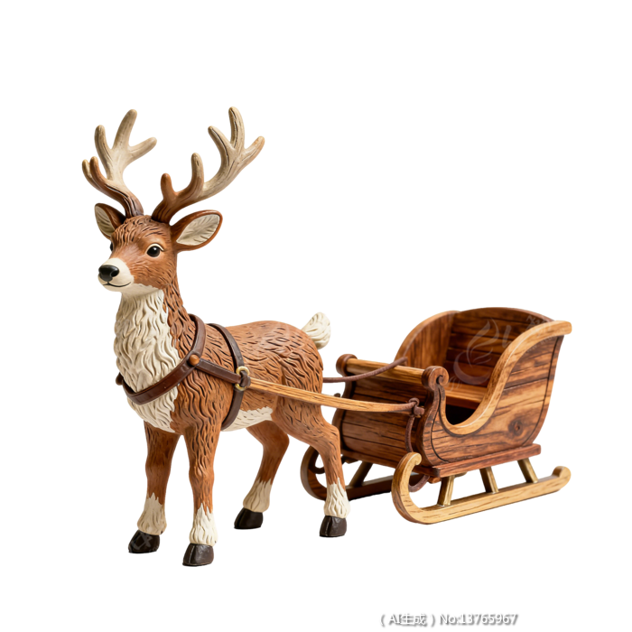 3D��Ⱦʥ��ѱ¹ѩ����ͼ