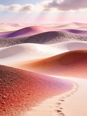 ��ɫ��ɳ��