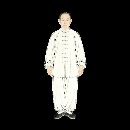 ��ͳ��ʽ��������ʿչʾ PNG