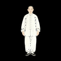 ��ͳ��ʽ��������ʿչʾ