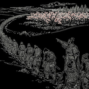 �Ŵ������ʾ��о�����