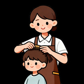 ��ͨ���ͯС�к�СŮ�����������ᷢ�廭