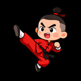 ��ͨ���ͯС�к�СŮ�����������廭�ز�