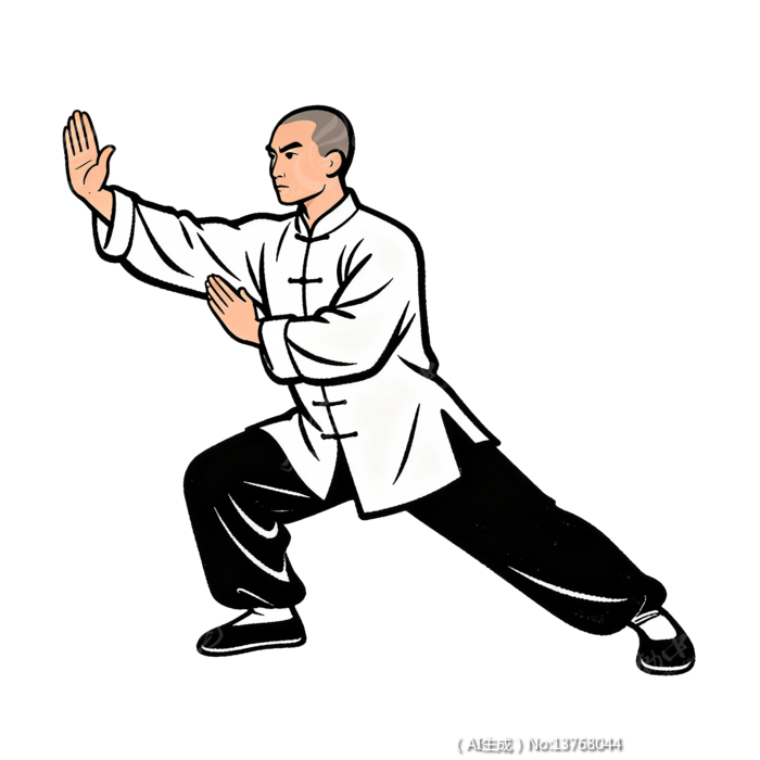 ��ͨ�繦������ϰ��֮����ȭ�����廭�ز�