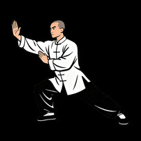 ��ͨ�繦������ϰ��֮����ȭ�����廭�ز�