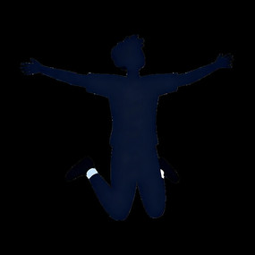 ��ͨ���к���ͯѧ����Ծ�����廭�ز�