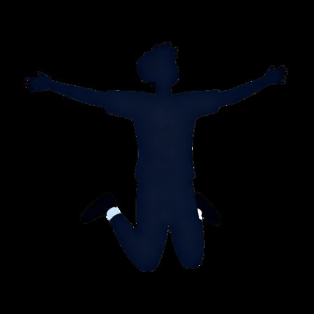 ��ͨ���к���ͯѧ����Ծ�����廭�ز�