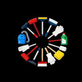 ��ͨ����๤�ߴ�ɨ���߰ڷŲ廭�ز�