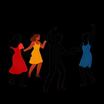 ��ͨ��������Ů�����ɶ�����廭�ز�