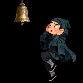 ��ͨ��С�к���ͯ�����ڶ�����廭�ز�