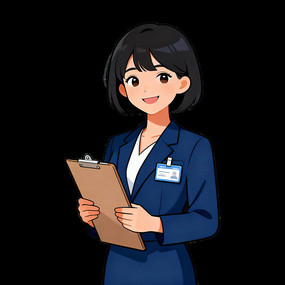 ��ͨ��ְ��Ů�԰���ְԱ�ֳ��ļ��в廭�ز�