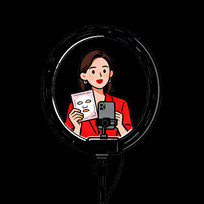 ��ͨ��������ױ��������ֱ�������廭�ز�