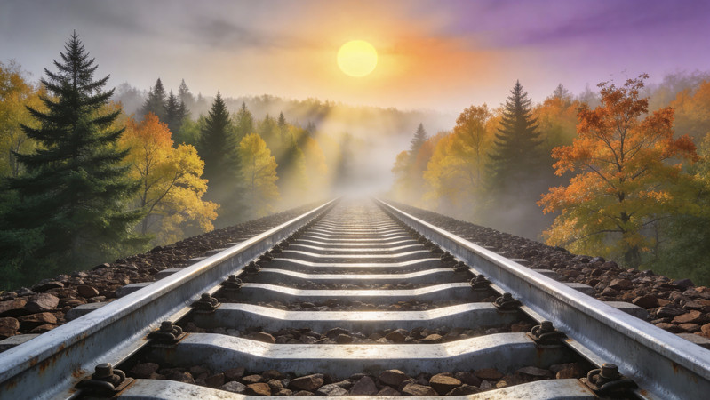 ɭ���е���·