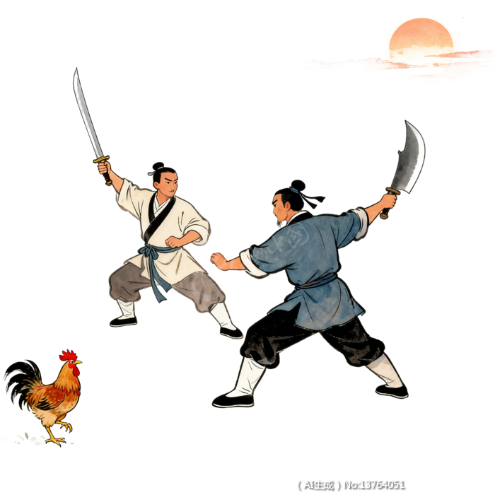 ˫�۳ֵ��Ծ��ż�����廭