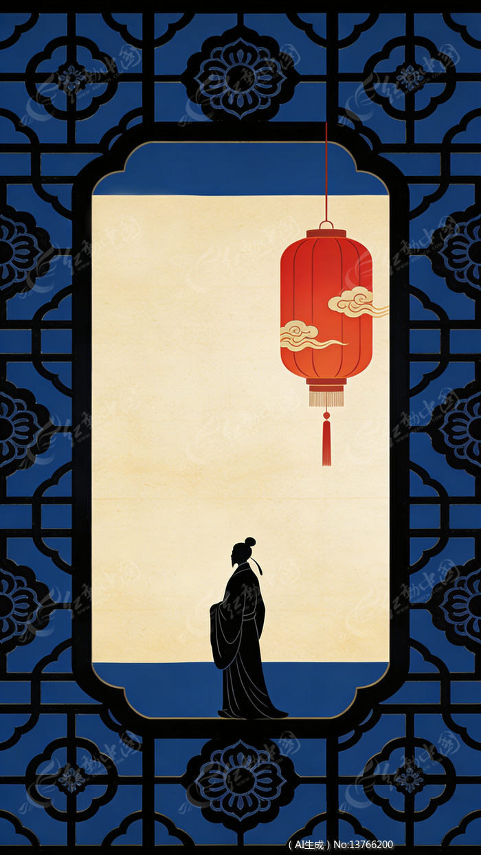 ����ʽ����ŷ紫ͳ����ɫ�廭���������ز�