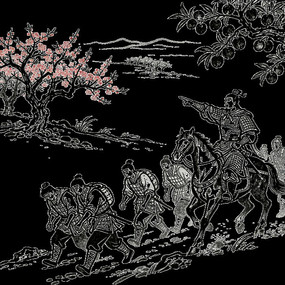 �й���ˮī��ʿ�������о������廭�ز�