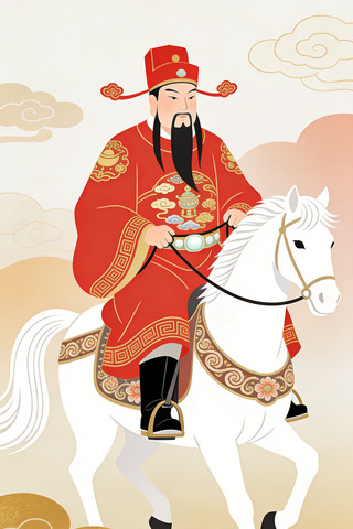 ��ʽ���紫ͳ����ү���ɹŵ����������廭