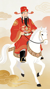 ��ʽ���紫ͳ����ү���ɹŵ����������廭