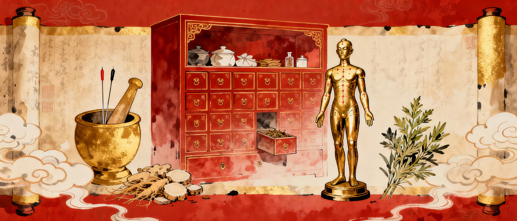 ��ҽ��ͳ�Ļ�����