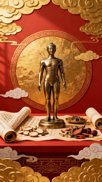 ��ҽ�Ļ�չʾ����