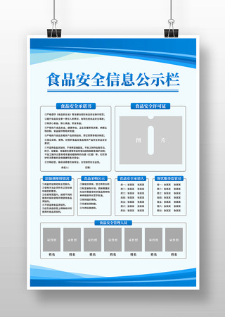 ���̹���ʳƷ��ȫ��Ϣ��ʾ���ƶ���