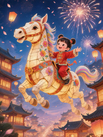 Ԫ��������������Ĺŷ�廭