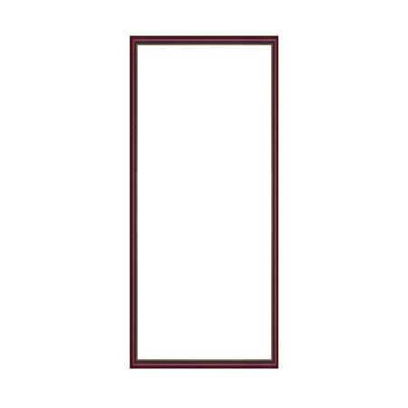 ��Լ��ɫ���α߿�